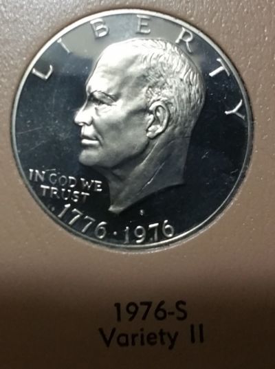 The-7-Days-Of-Ike-Eisenhower-Dollars!