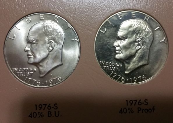 The-7-Days-Of-Ike-Eisenhower-Dollars!