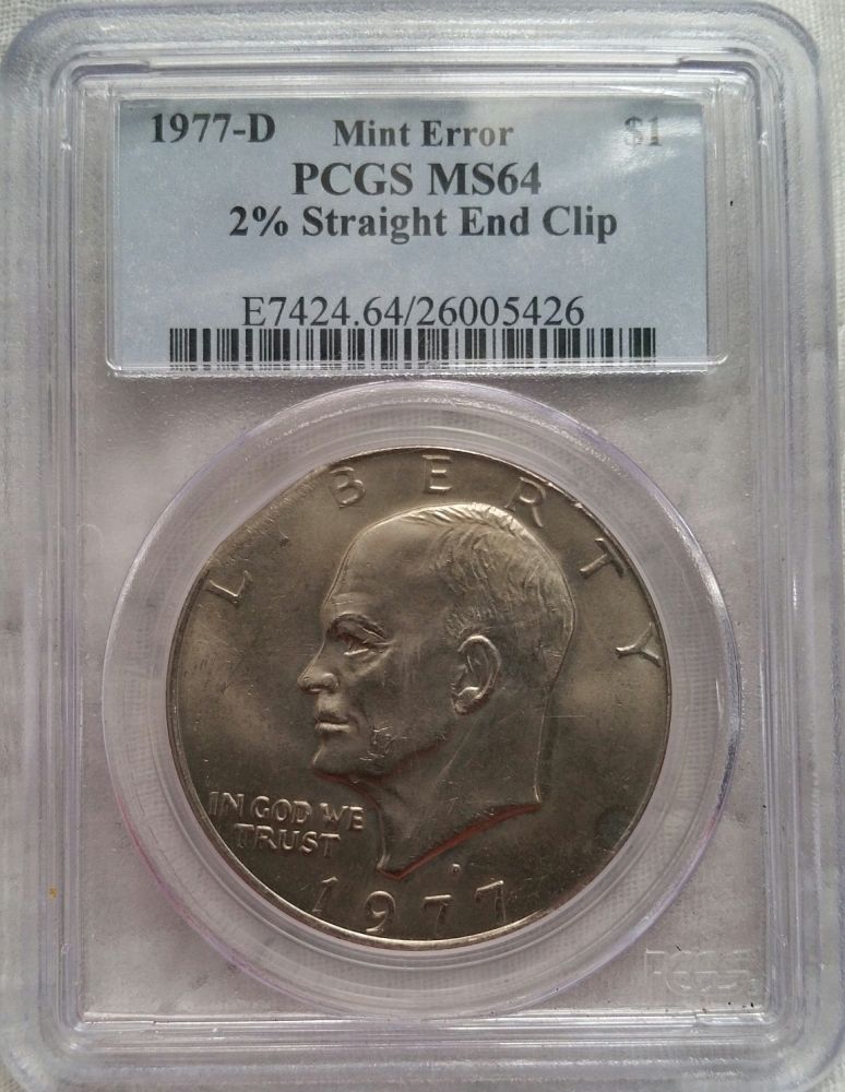 The-7-Days-Of-Ike-Eisenhower-Dollars!