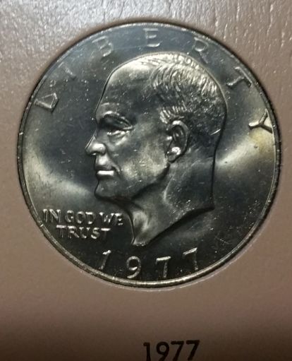 The-7-Days-Of-Ike-Eisenhower-Dollars!
