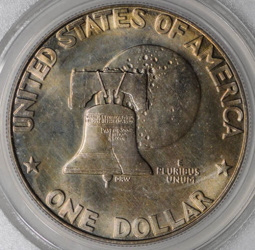 You-Vs.-PCGS.-1976-D-T-1-Ike-Dollar