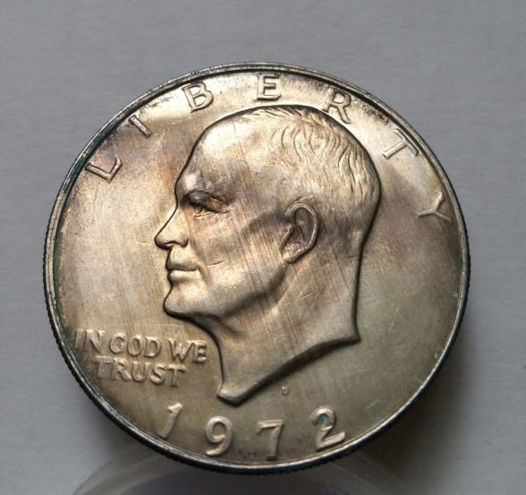 Post-An-Ike-Eisenhower-Dollar
