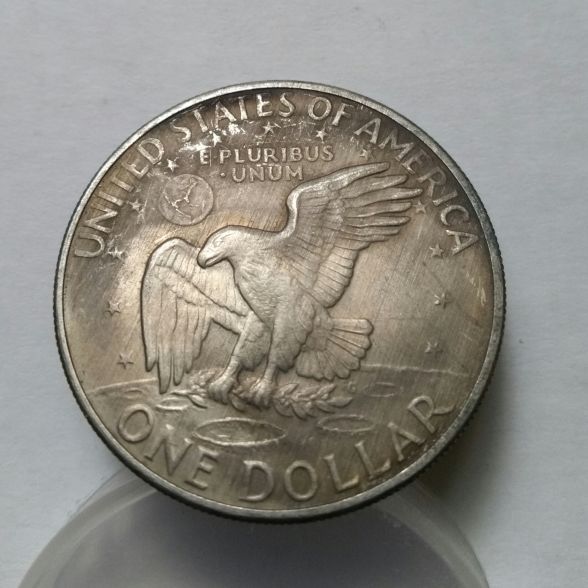 Post-An-Ike-Eisenhower-Dollar