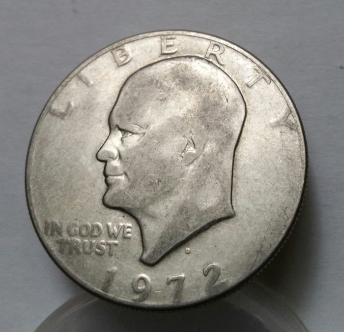 1972-Low-Ball-Ike-Dollar