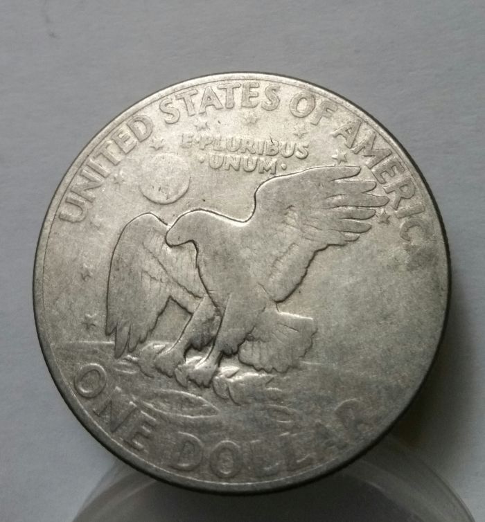 1972-Low-Ball-Ike-Dollar