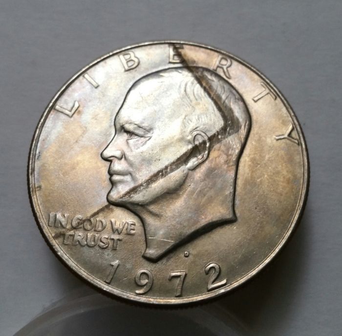 Post-An-Ike-Eisenhower-Dollar