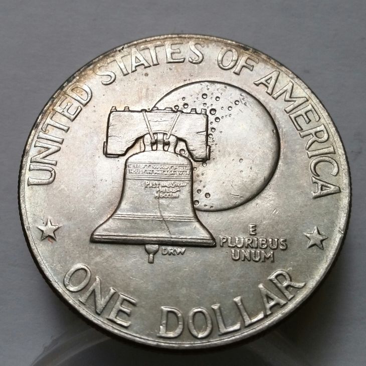 Post-An-Ike-Eisenhower-Dollar