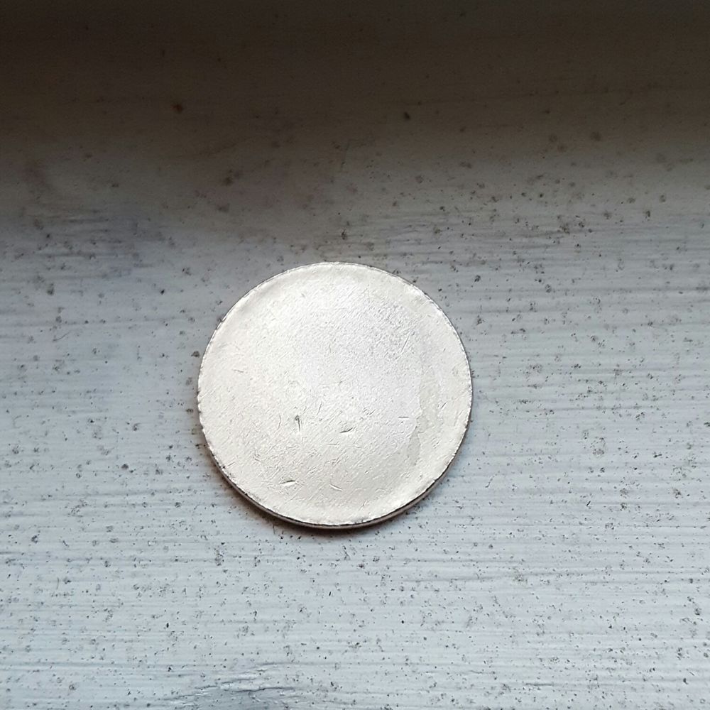 Clad-Dime-Type-2-Planchete-Found-At-Subway