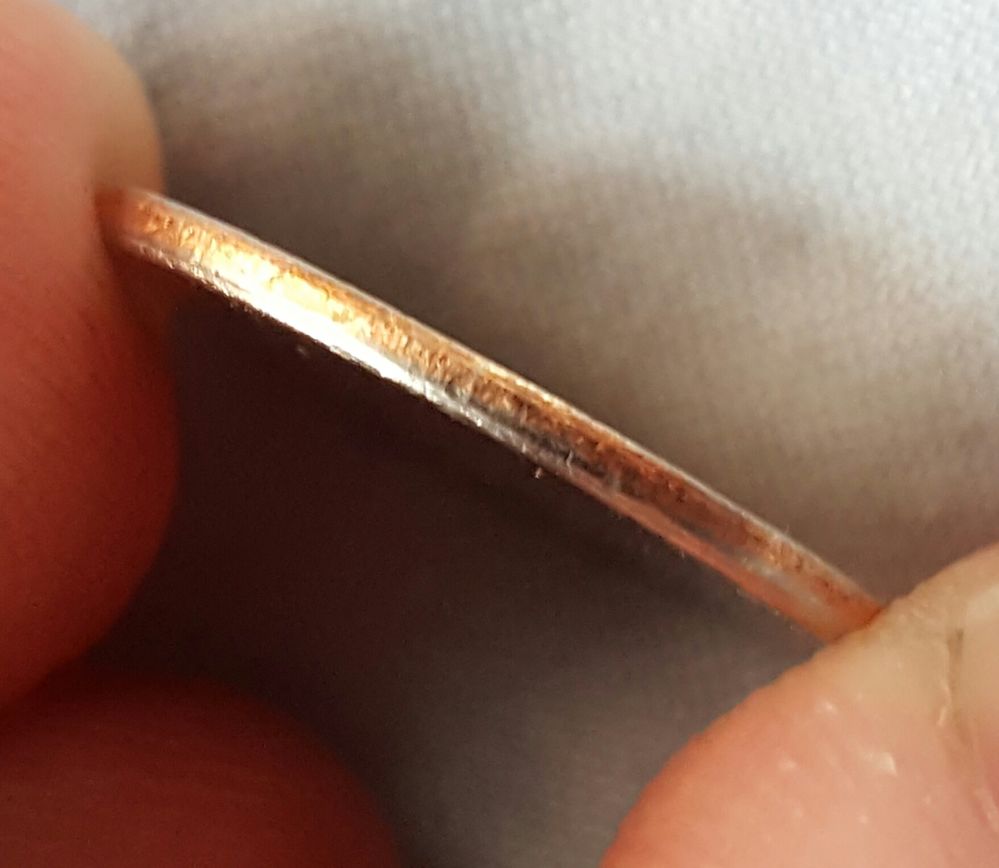 Clad-Dime-Type-2-Planchete-Found-At-Subway