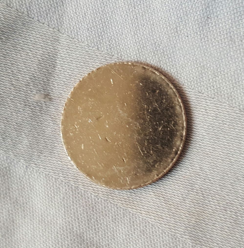 Clad-Dime-Type-2-Planchete-Found-At-Subway
