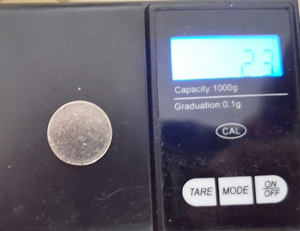 Clad-Dime-Type-2-Planchete-Found-At-Subway