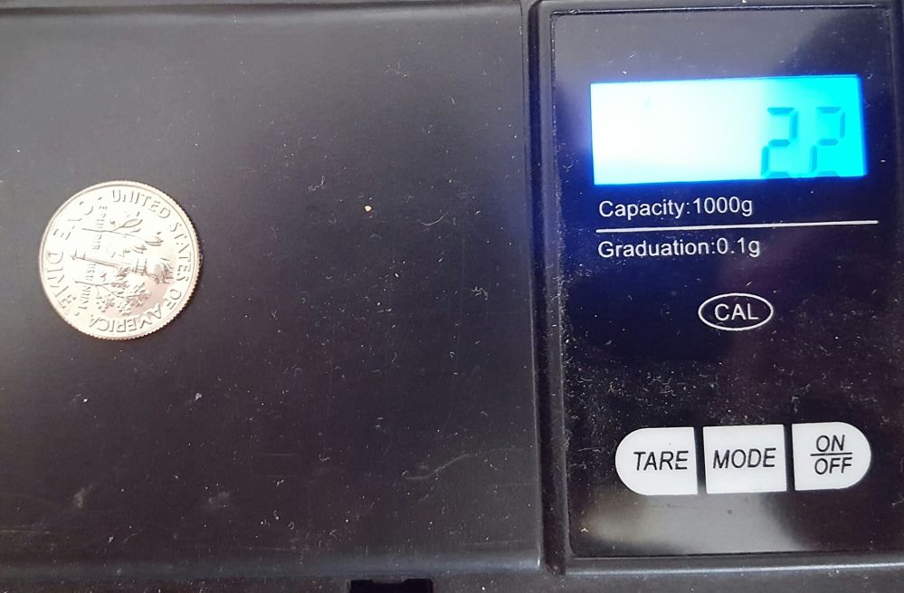 Clad-Dime-Type-2-Planchete-Found-At-Subway