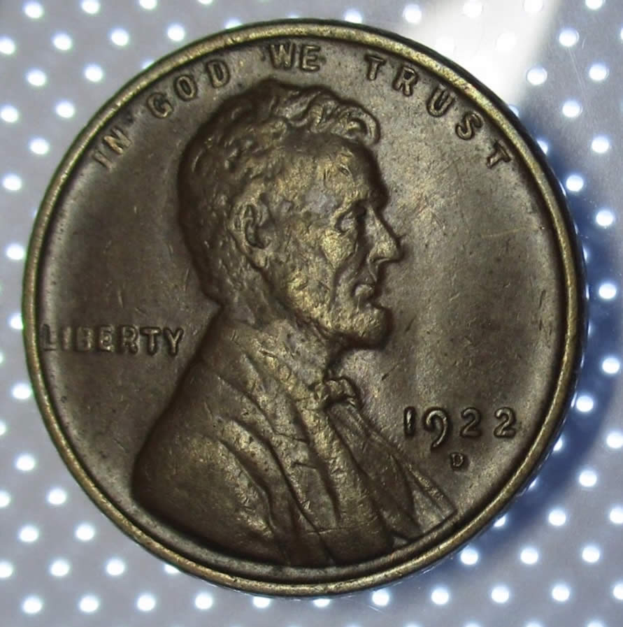 1922-D-Lincoln-Wheat-Cent