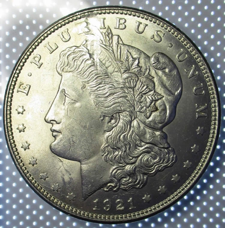 1921-Morgan-Dollar-Strike-Through-And-VAM-3q2