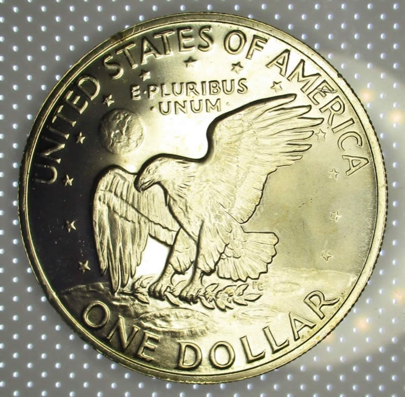 1972-S-40%-Silver-Business-Strike-DDO-Eisenhower-Dollar