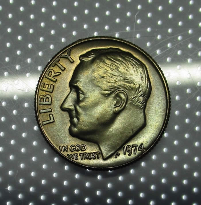 1974-P-Roosevelt-Dime