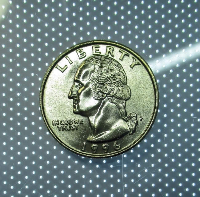 1996-P-Washington-Quarter