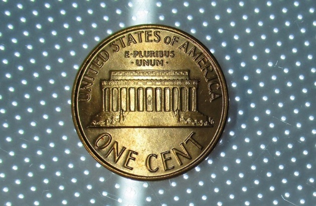 1987-D-Lincoln-Memorial-Cent