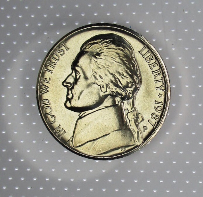 1987-D-Jefferson-Nickel