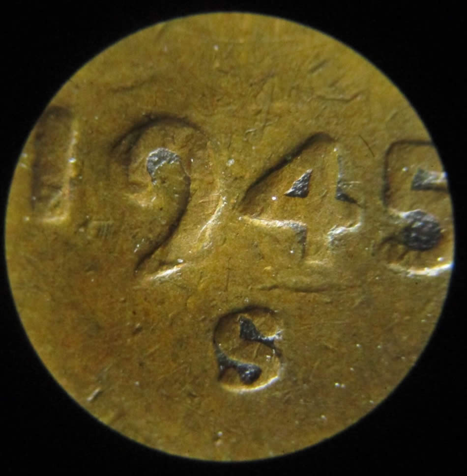 1945-S-Wheat-Cent,-Flipped-Mint-Mark?