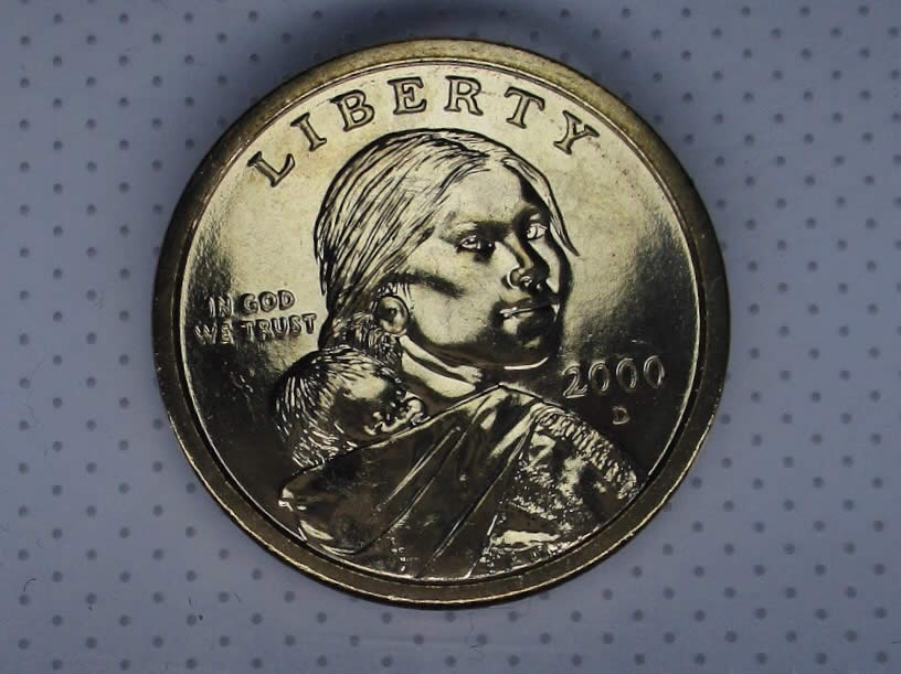 2000-D-Sacagawea-Dollar,-Proof-Planchet?