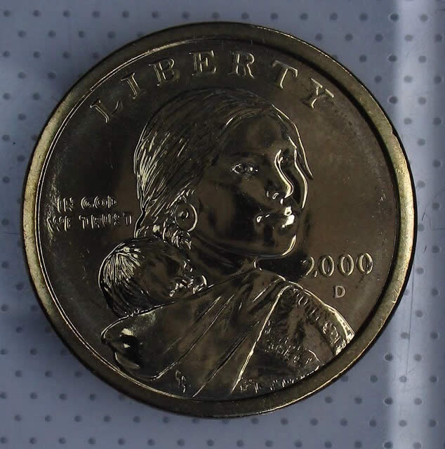 2000-D-Sacagawea-Dollar,-Proof-Planchet?