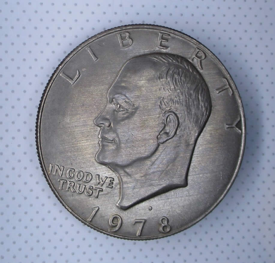 Post-An-Ike-Eisenhower-Dollar