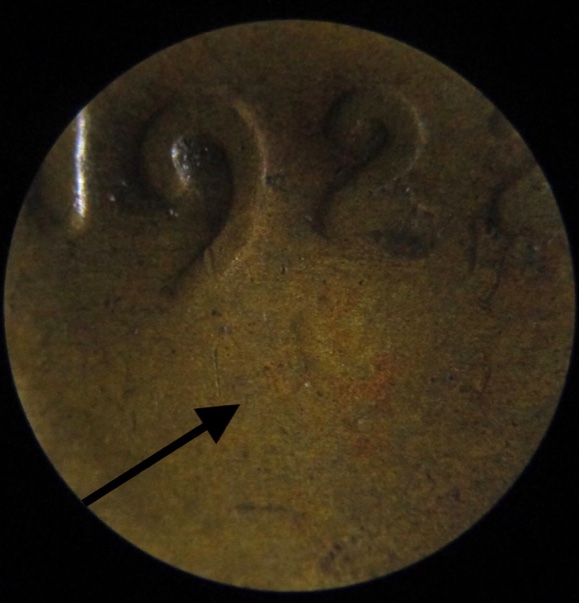 1922-D,-Early-On-Die-Pair-#2?