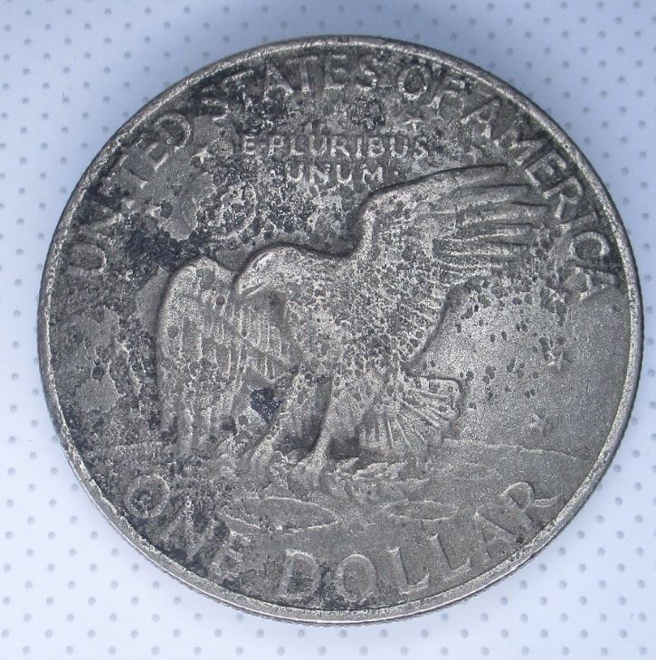 Post-An-Ike-Eisenhower-Dollar