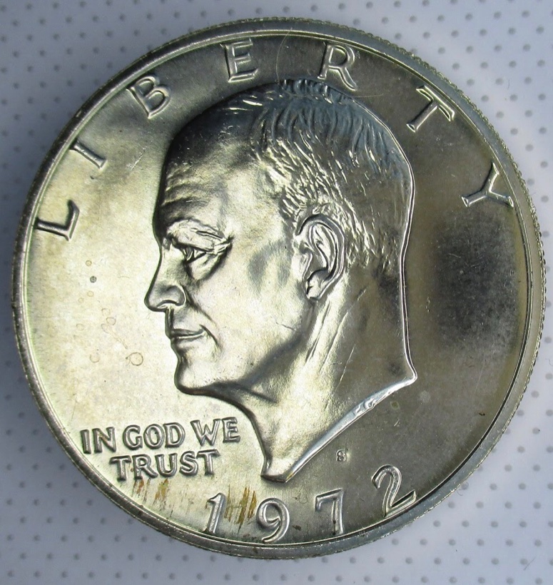 Post-An-Ike-Eisenhower-Dollar