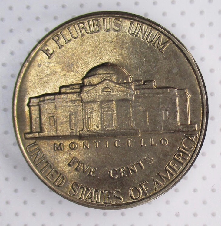 1959-Nickel,-Dark-Toning-Or-Black-Beauty?