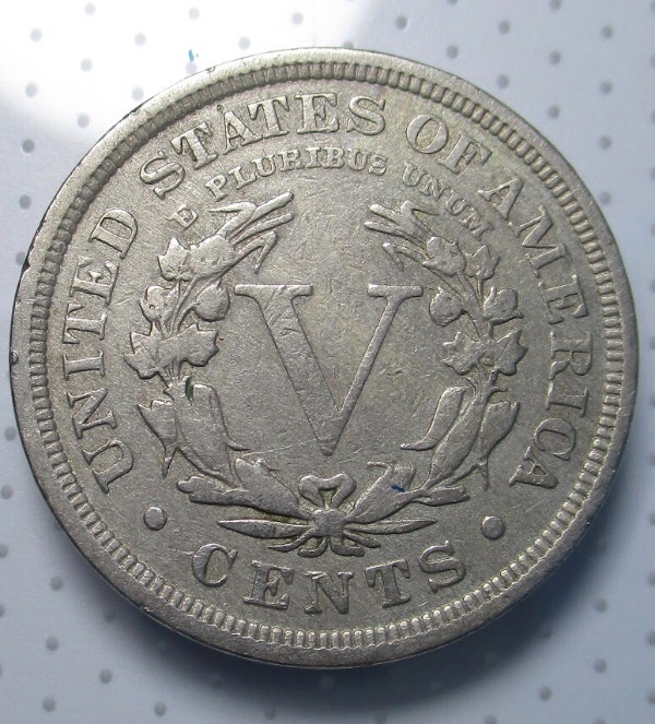 1907-Liberty-Nickel,-Doubled-7?