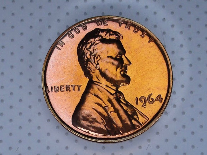 1964-Cent-WDDR-124-Discovery-Piece