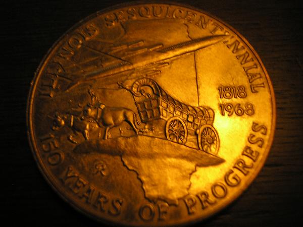 Illinois-Sesq-Medal-+-Clerks-Retail-Union-Good-Luck-Token