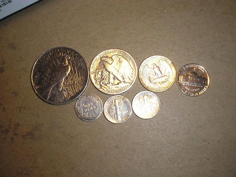 Coins-From-A-Type-Set