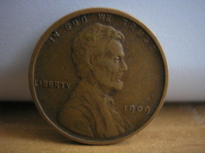 1909-Lincoln-Wheat