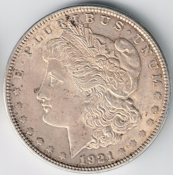 1921-Morgan-Dollar---Need-Help-To-Identify-VAM