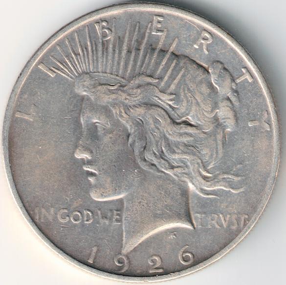 1926-D-Peace-Dollar