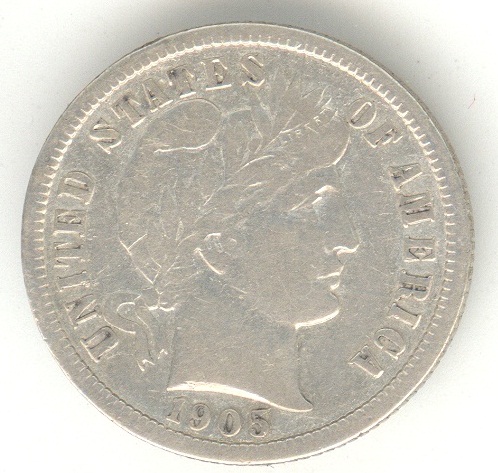 1905-S-Barber-Dime---Better-Pictures