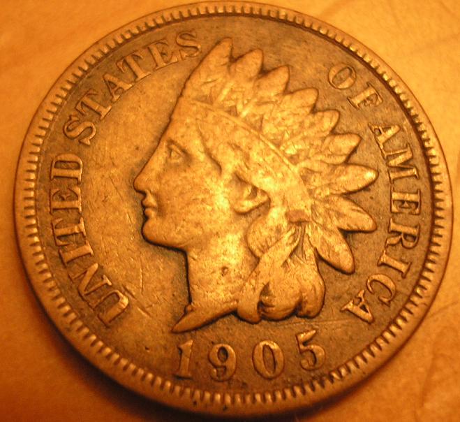 1905-Indian-Head-Cent