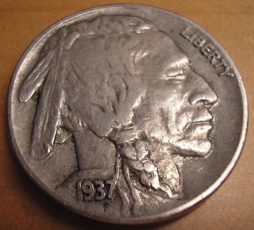 1937-Buffalo-Nickel