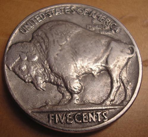 1937-Buffalo-Nickel