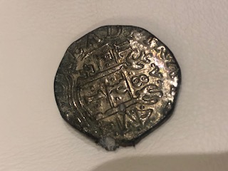 Coin-Found-Just-Off-Island-In-The-British-Virgin-Islands
