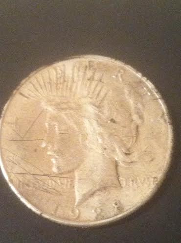 Cleaning-A-1928-P---Peace-Dollar--Key-Date--Help!!