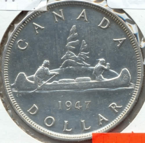 1947-Blunt-7-Dollar-With-Doubling