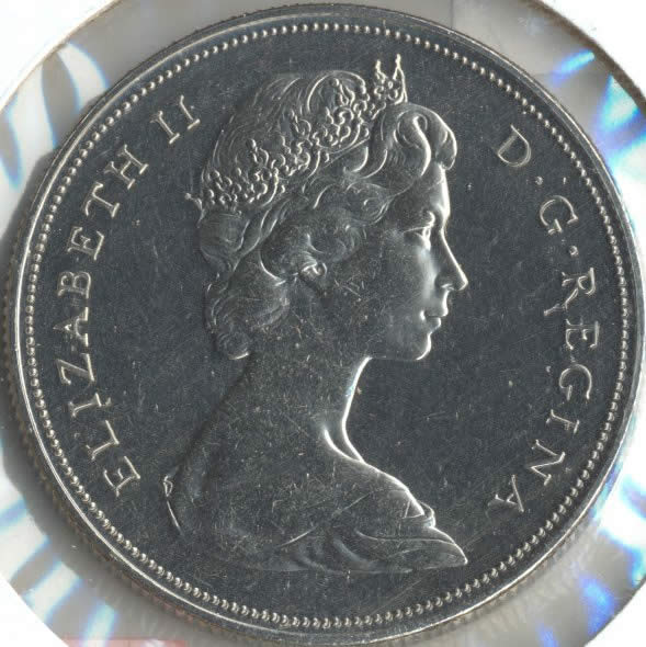 1969-Nickel-Dollar-With-Beaucoup-Obverse-Doubling