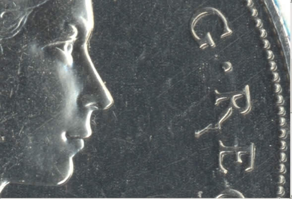 1969-Nickel-Dollar-With-Beaucoup-Obverse-Doubling
