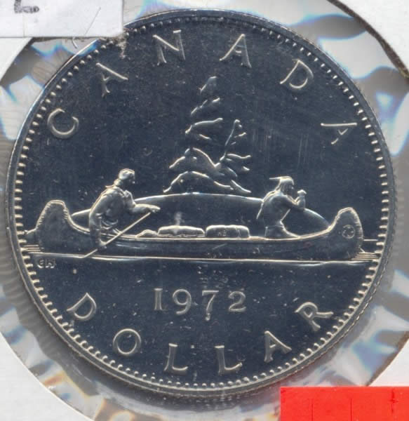 Voyageur-Dollars-In-Silver-1972,-2003,-2010