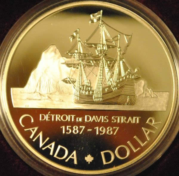 1980's-Canadian-Commemorative-Dollars