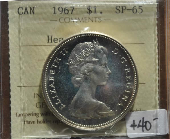 You-Vs-ICCS.....1967-Silver-Dollar